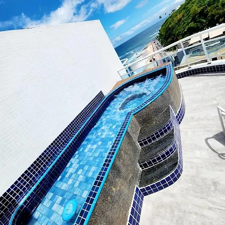 Cobertura Em Ondina Apartment Salvador Exterior photo