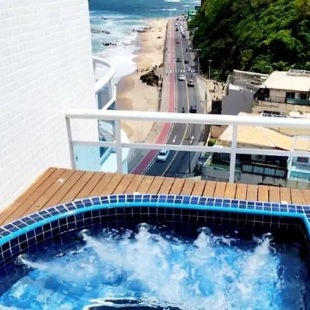Cobertura Em Ondina Apartment Salvador Exterior photo
