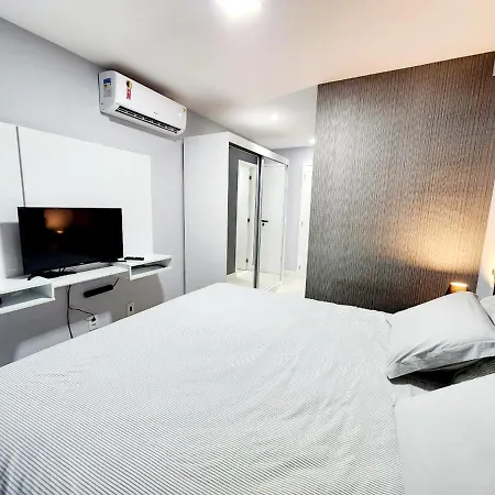 Cobertura Em Ondina Apartment Salvador Exterior photo