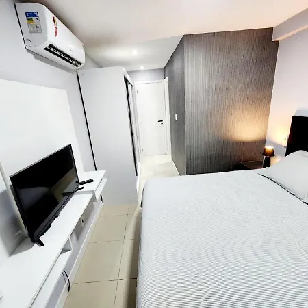Cobertura Em Ondina Apartment Salvador Exterior photo