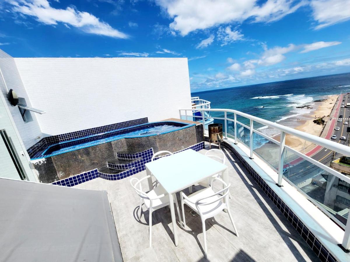 Apartment Cobertura Em Ondina Salvador